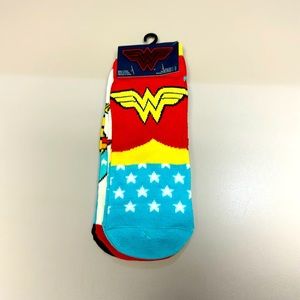 Wonder Woman Ankle socks
